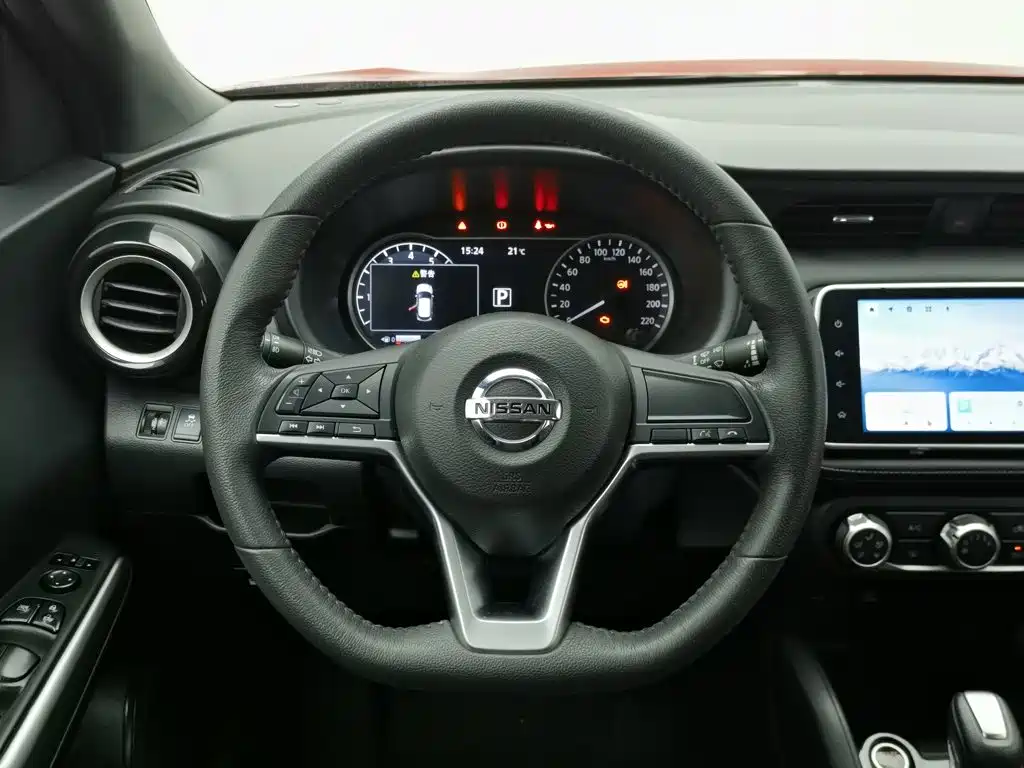 Nissan Kicks — миниатюра 11