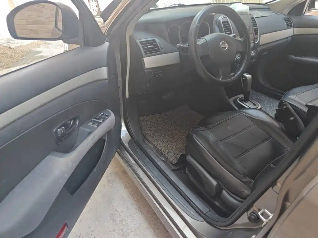 Nissan Sylphy — миниатюра 17