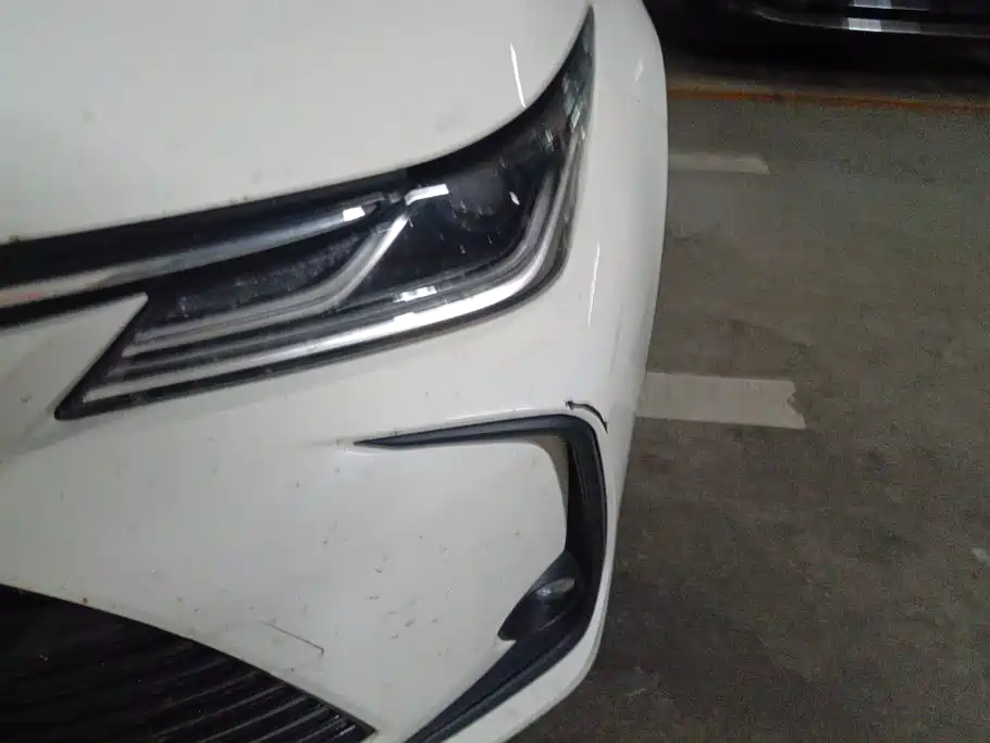 Toyota Corolla — миниатюра 5