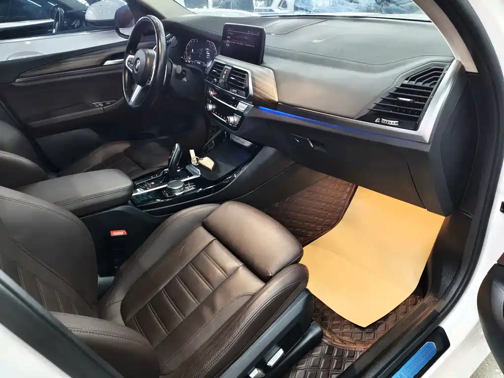 BMW X3 — миниатюра 20