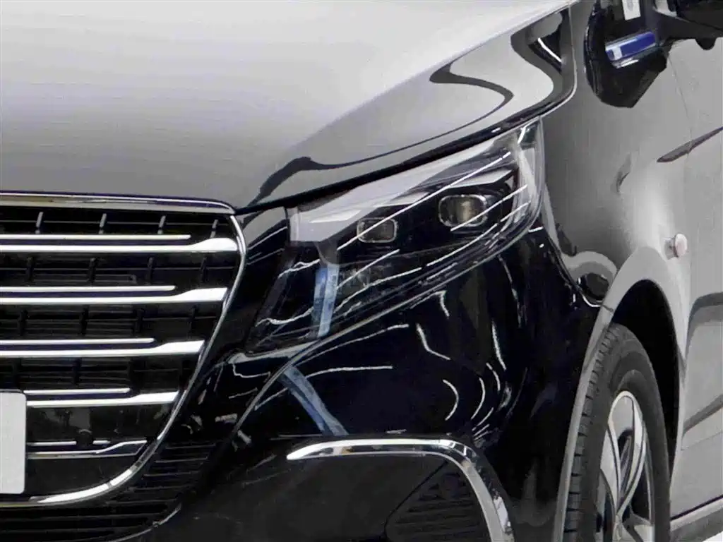 Mercedes-Benz Vito — миниатюра 3