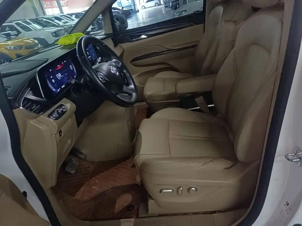 Buick GL8 — миниатюра 15