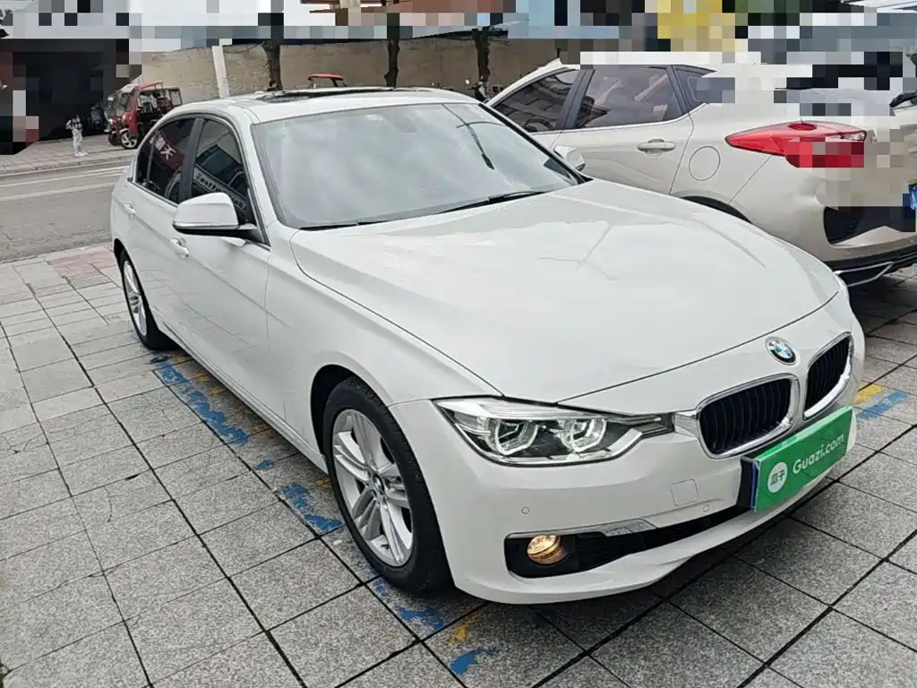 BMW 3 Series — миниатюра 4