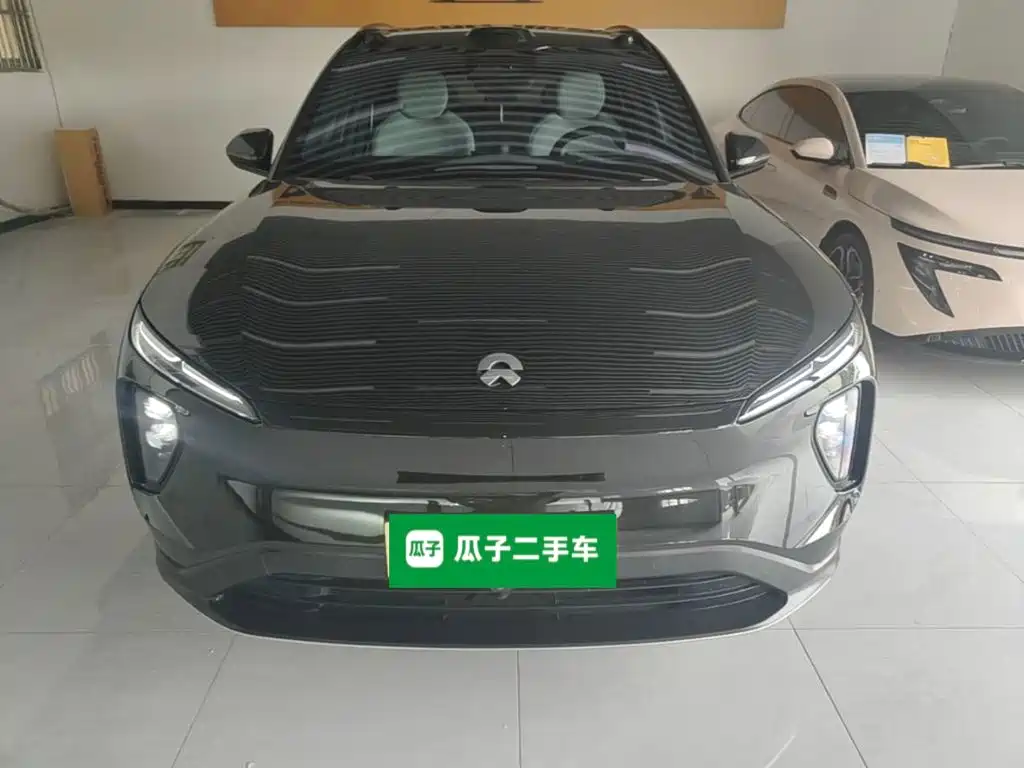 NIO ES6 — миниатюра 3