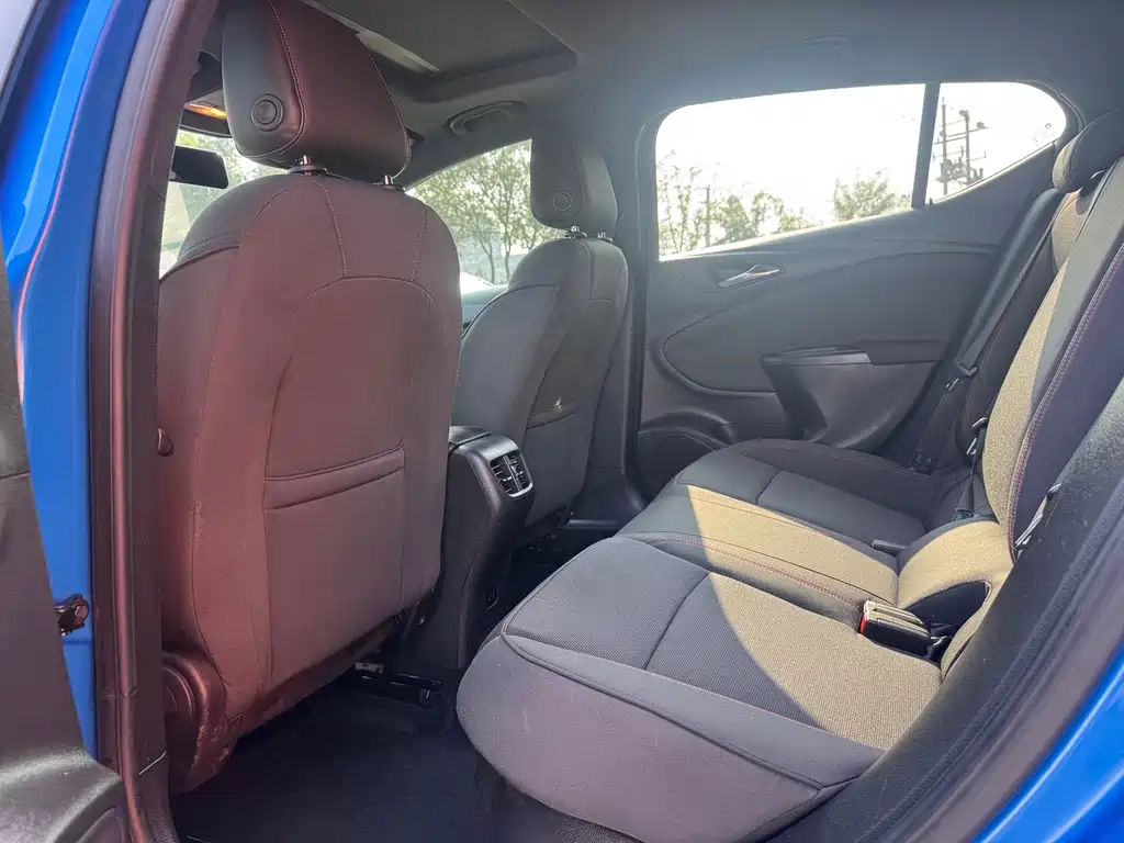 Buick Verano — миниатюра 7