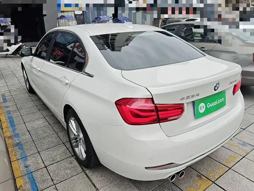BMW 3 Series — миниатюра 5