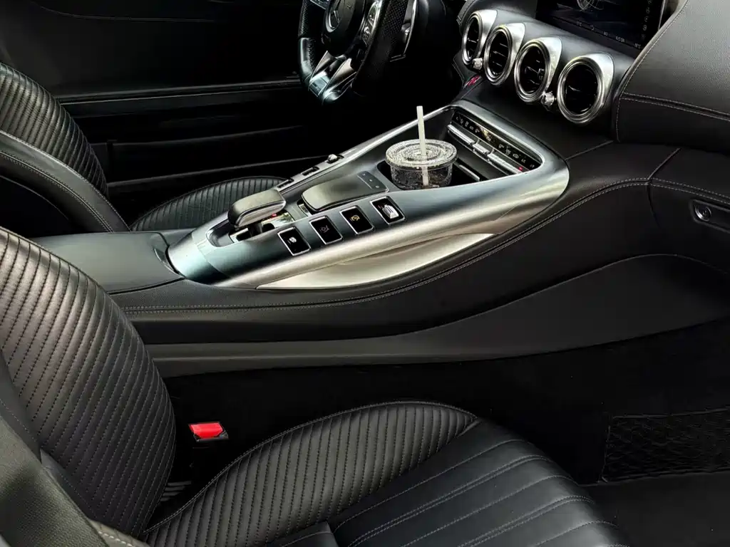 Mercedes-Benz AMG GT — миниатюра 6
