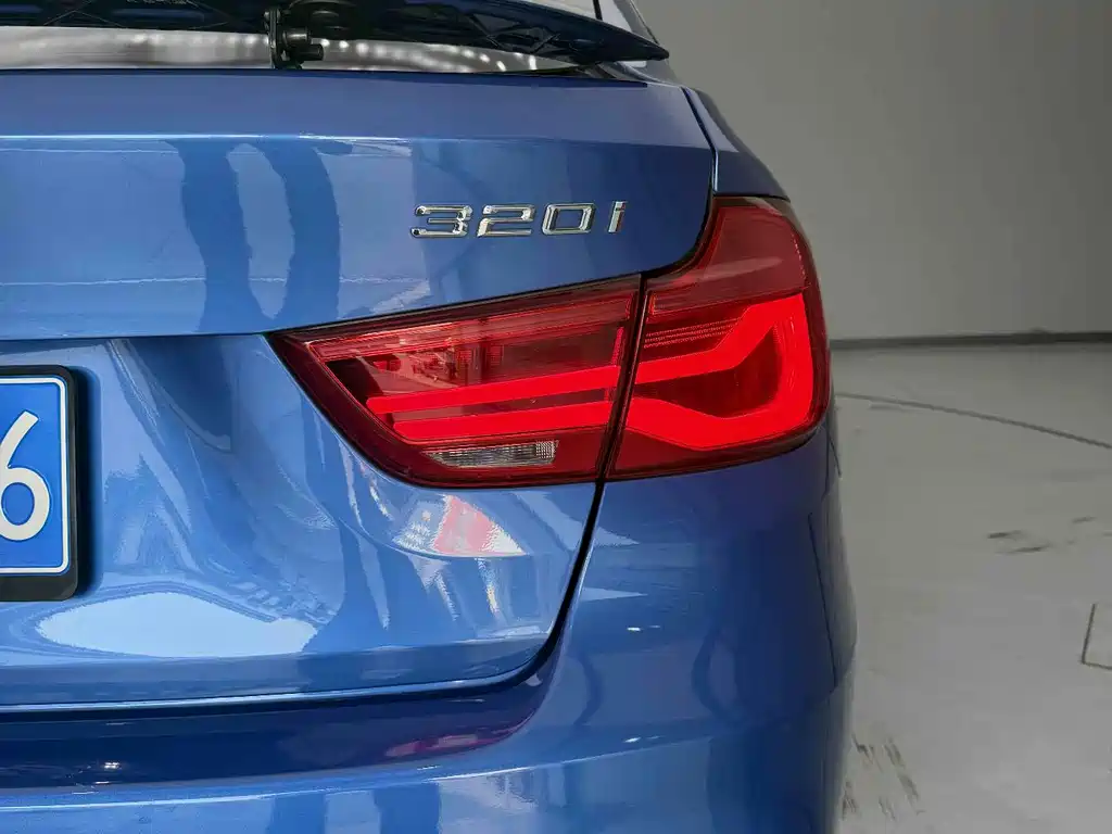 BMW 3 Series GT — миниатюра 12