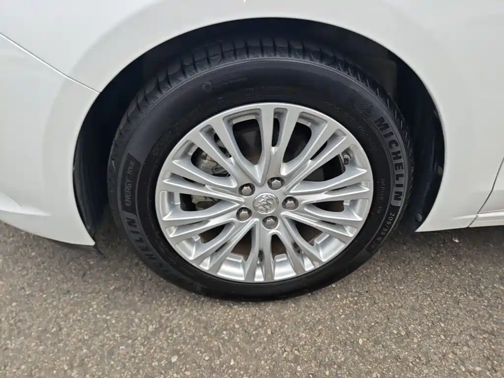 Buick Excelle — миниатюра 23