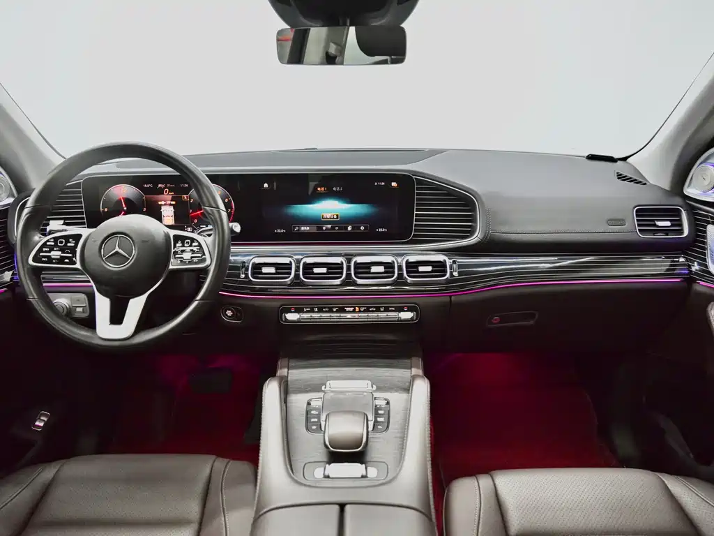 Mercedes-Benz GLE (Import) — миниатюра 10