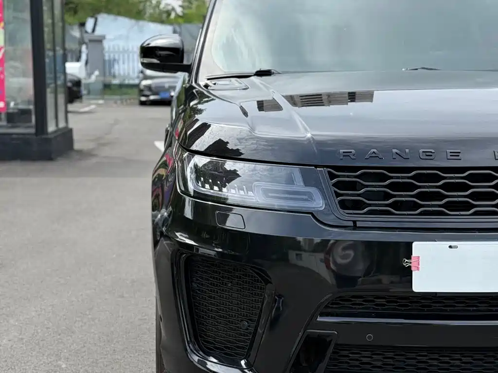 Land Rover Range Rover Sport 2014 3.0 SC V6 HSE