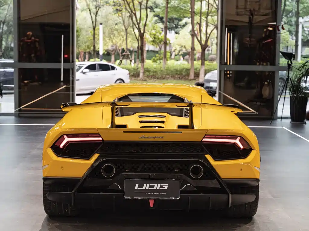 Lamborghini Huracán — миниатюра 5