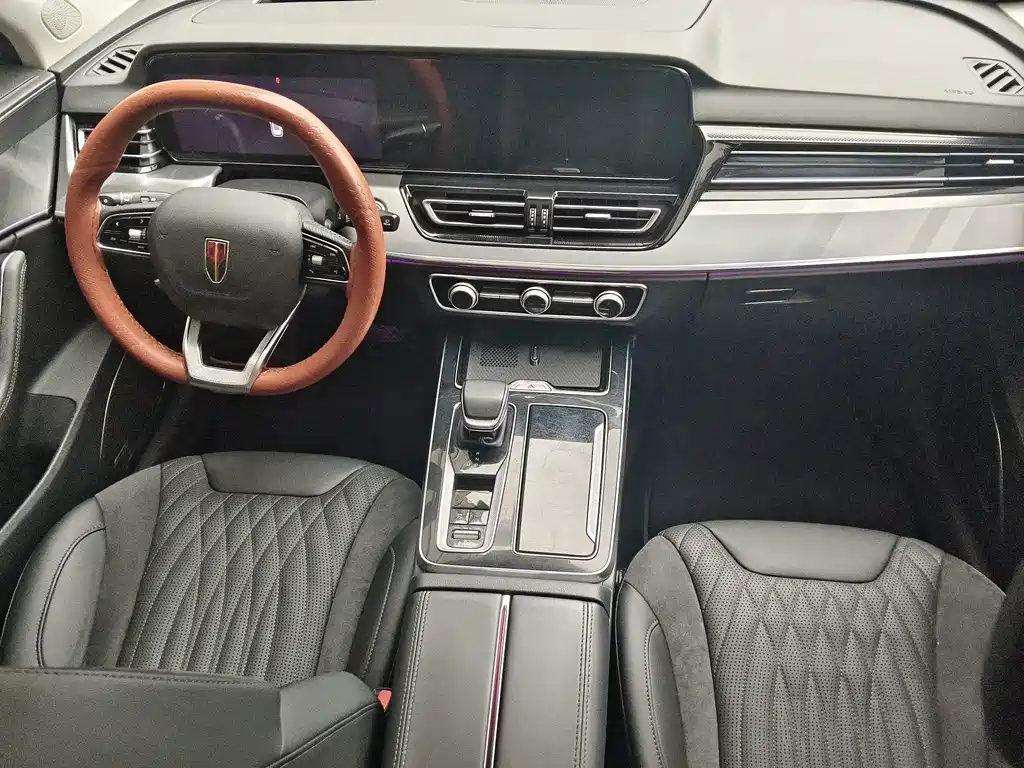Hongqi Hongqi HS5 — миниатюра 10
