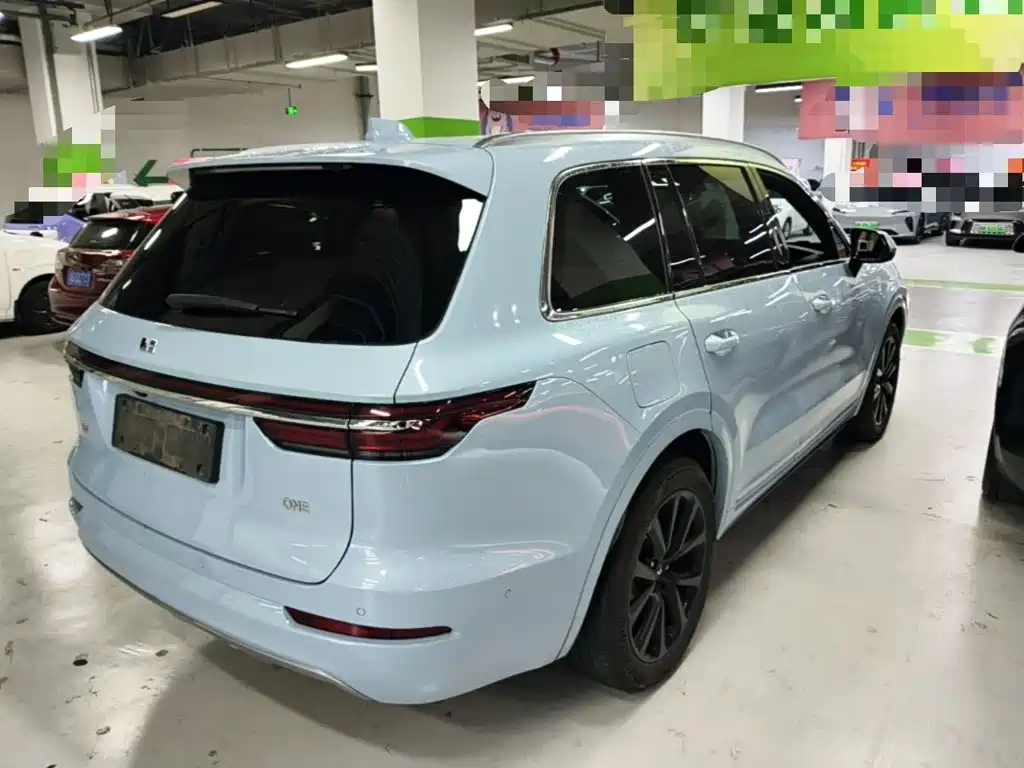 Li Auto Li ONE — миниатюра 7