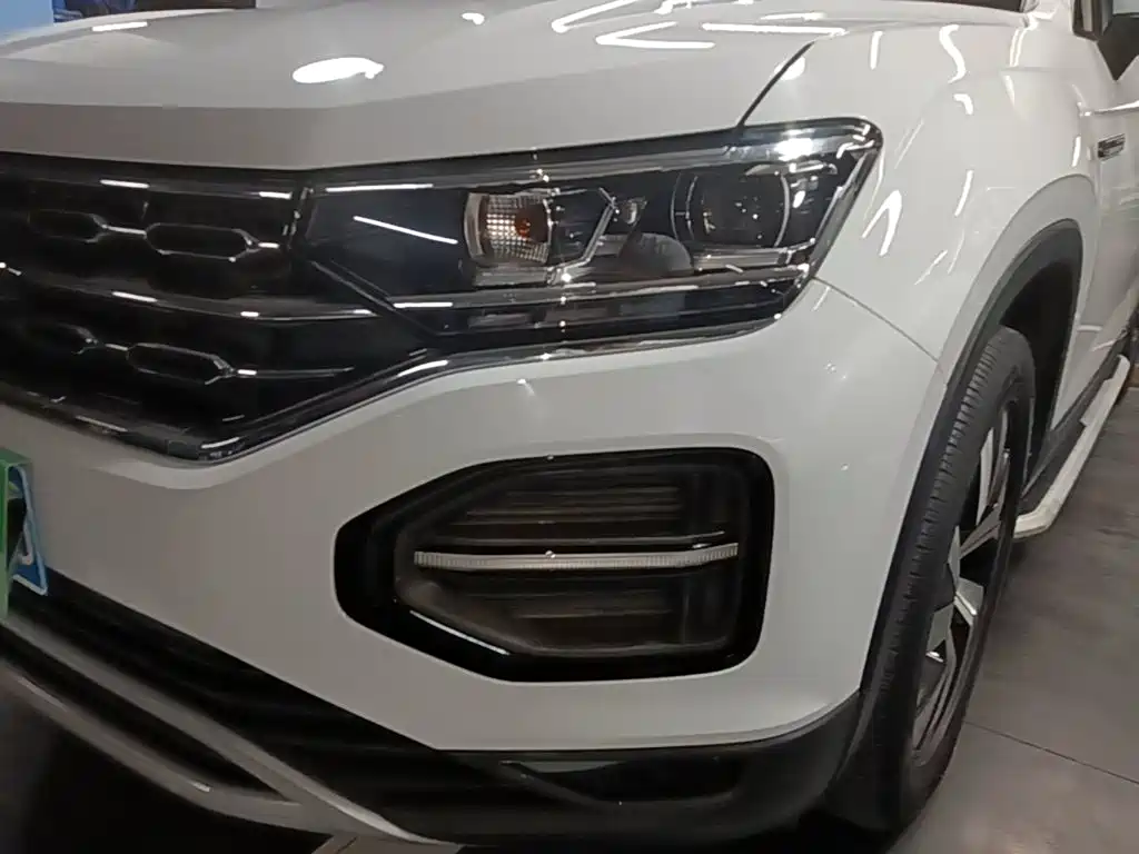 Volkswagen Tayron — миниатюра 24