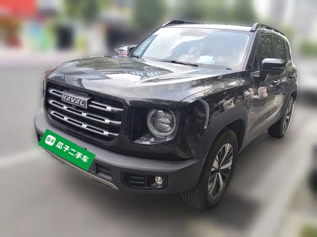 Haval Big Dog 2021
