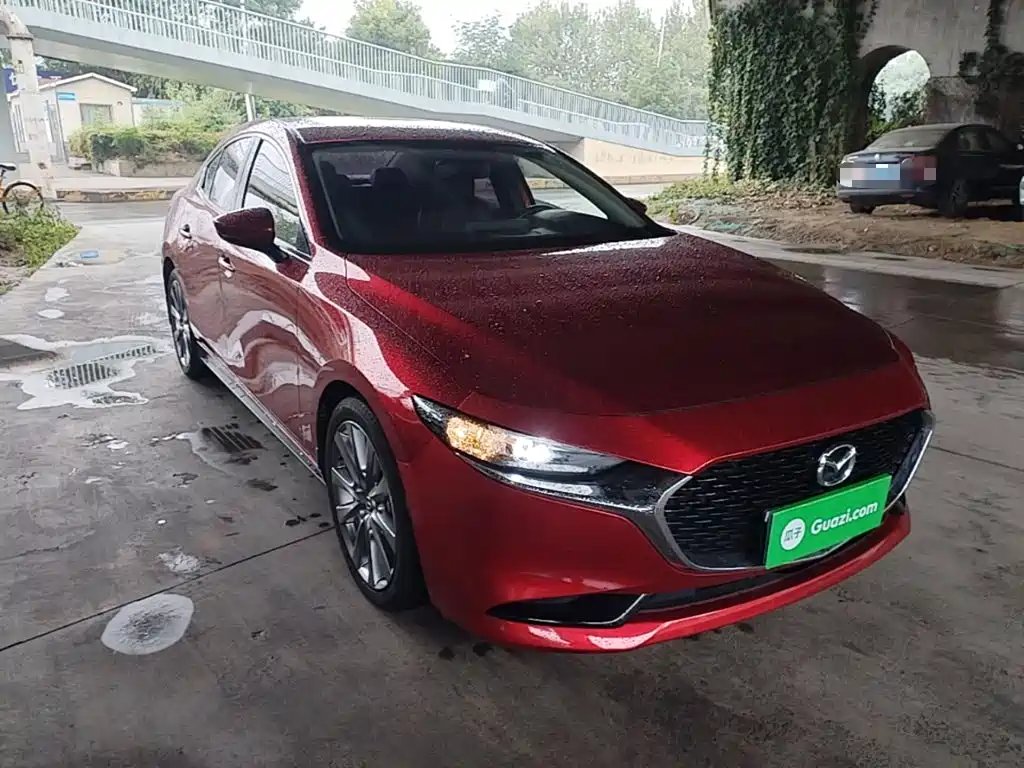 Mazda 3 Axela — миниатюра 4