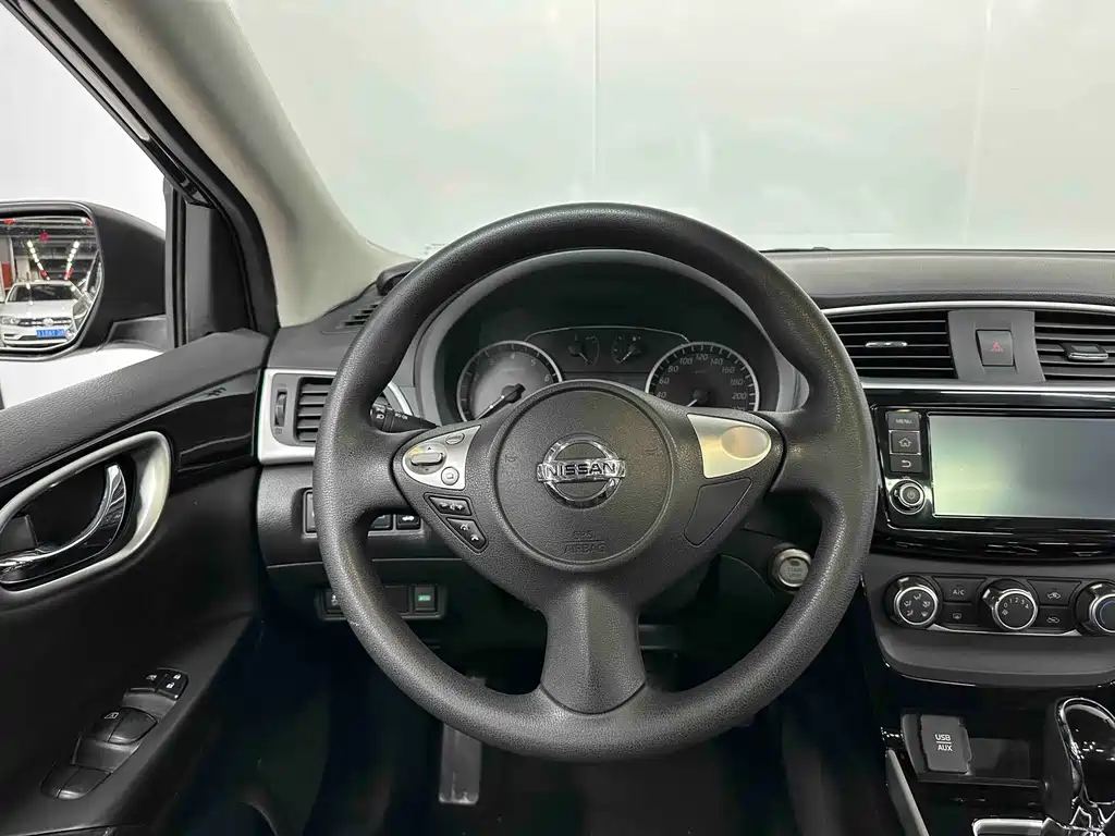 Nissan Sylphy — миниатюра 13