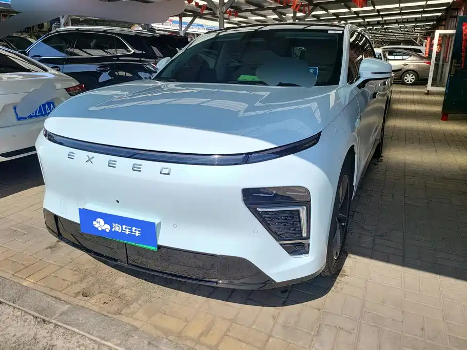 Exeed Xingjiyuan ET