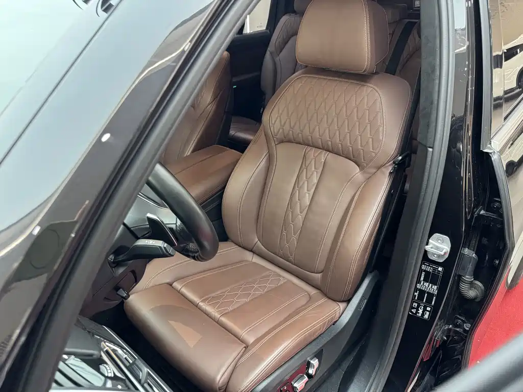 BMW X7 — миниатюра 35