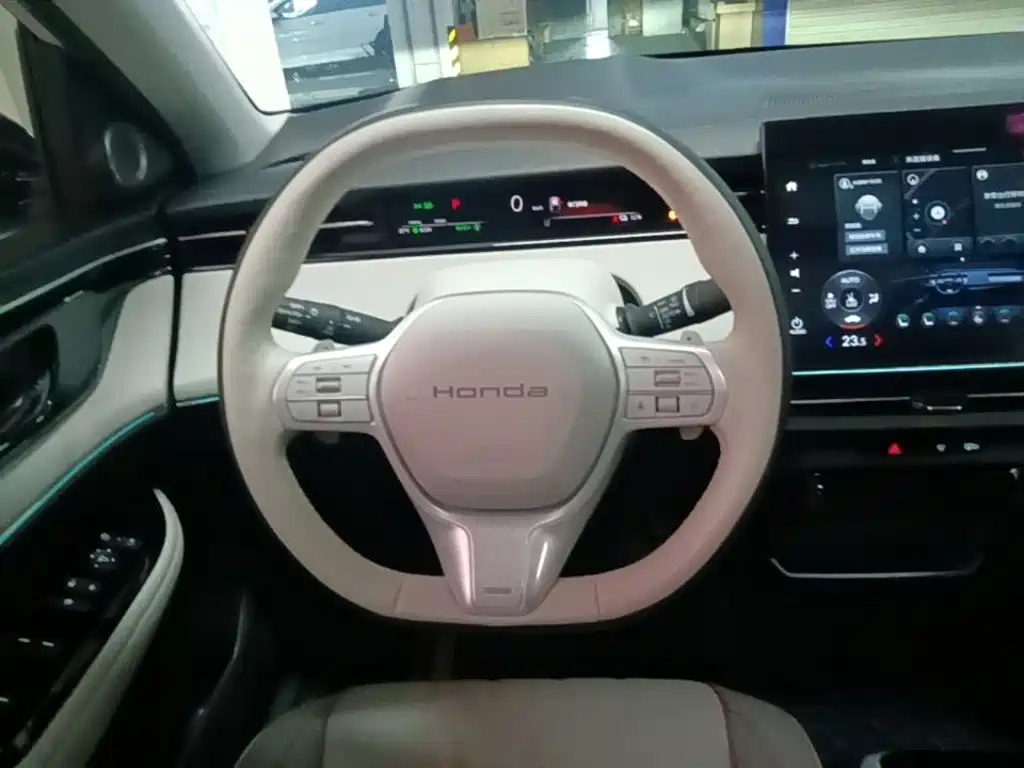 Honda Lieguan e:NS2 — миниатюра 11