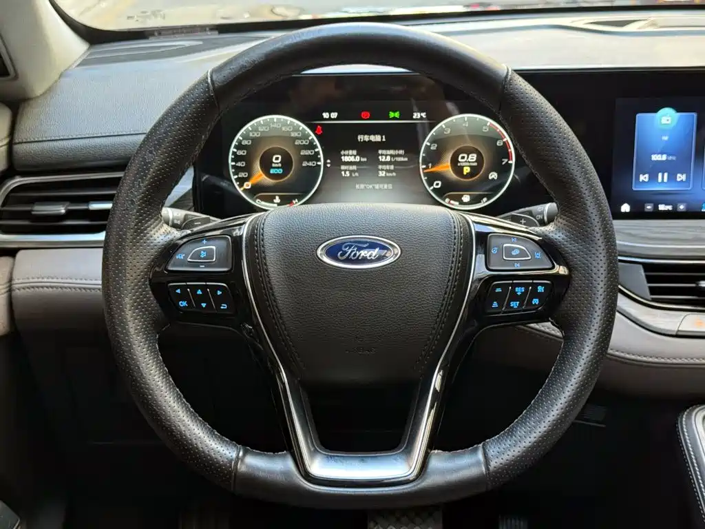 Ford Equator — миниатюра 12