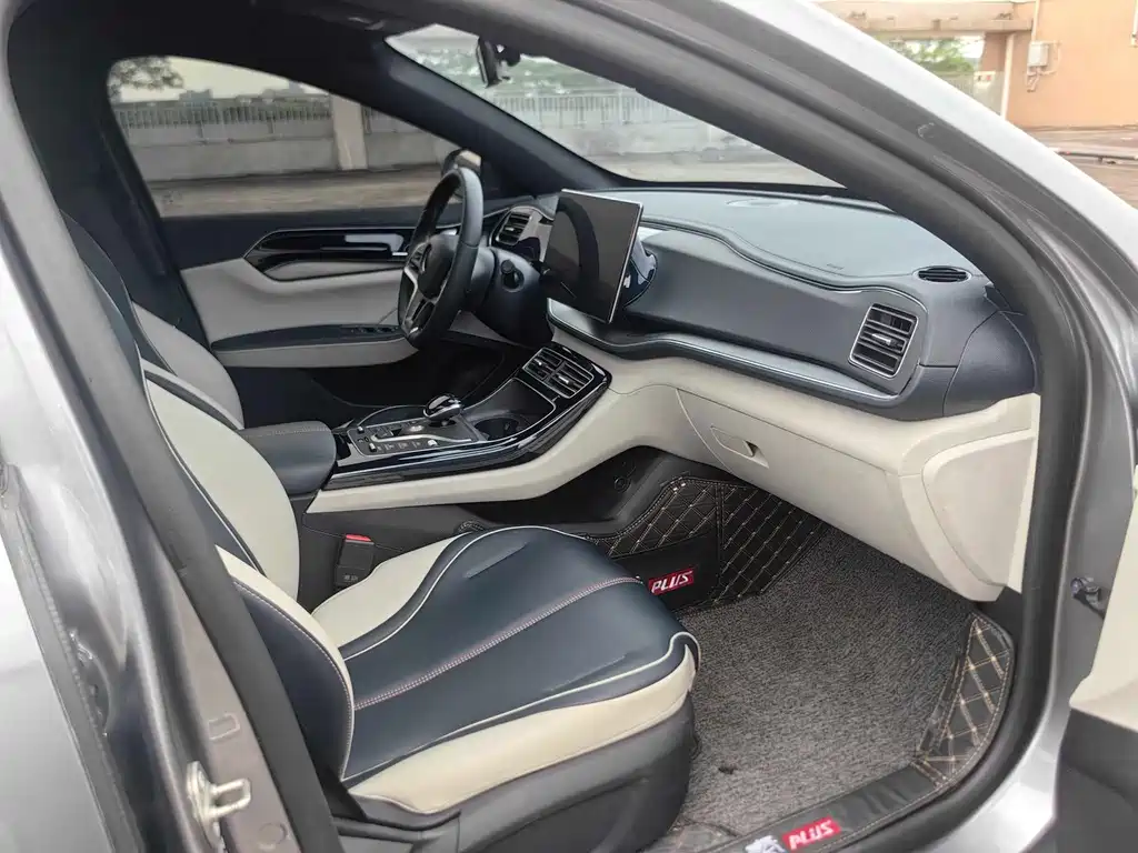 BYD Qin PLUS — миниатюра 18