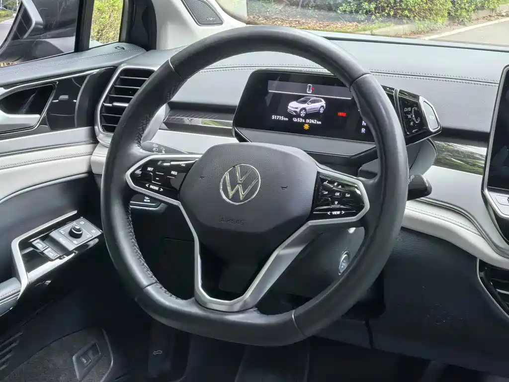 Volkswagen ID.6 Crozz — миниатюра 13
