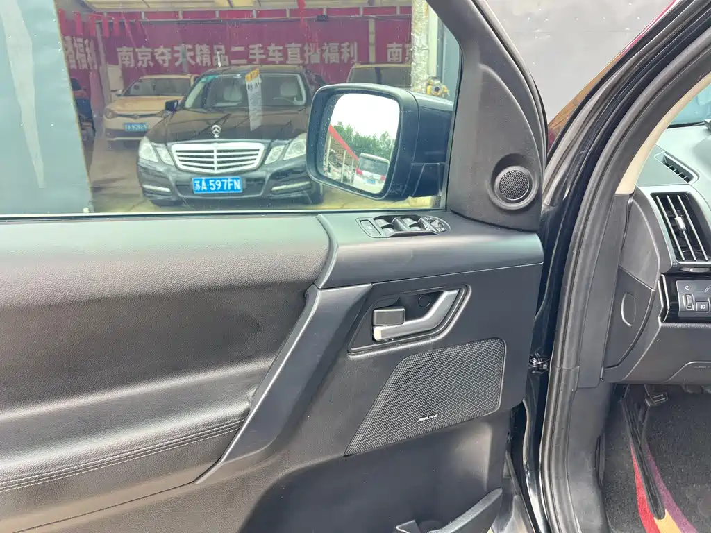 Land Rover Freelander 2 — миниатюра 6