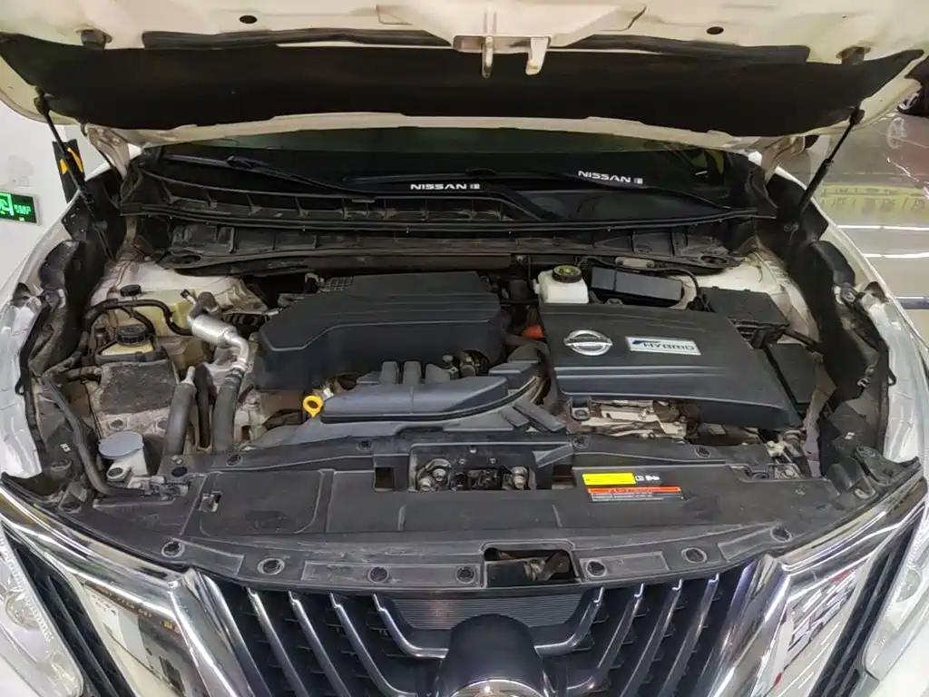 Nissan Murano — миниатюра 20