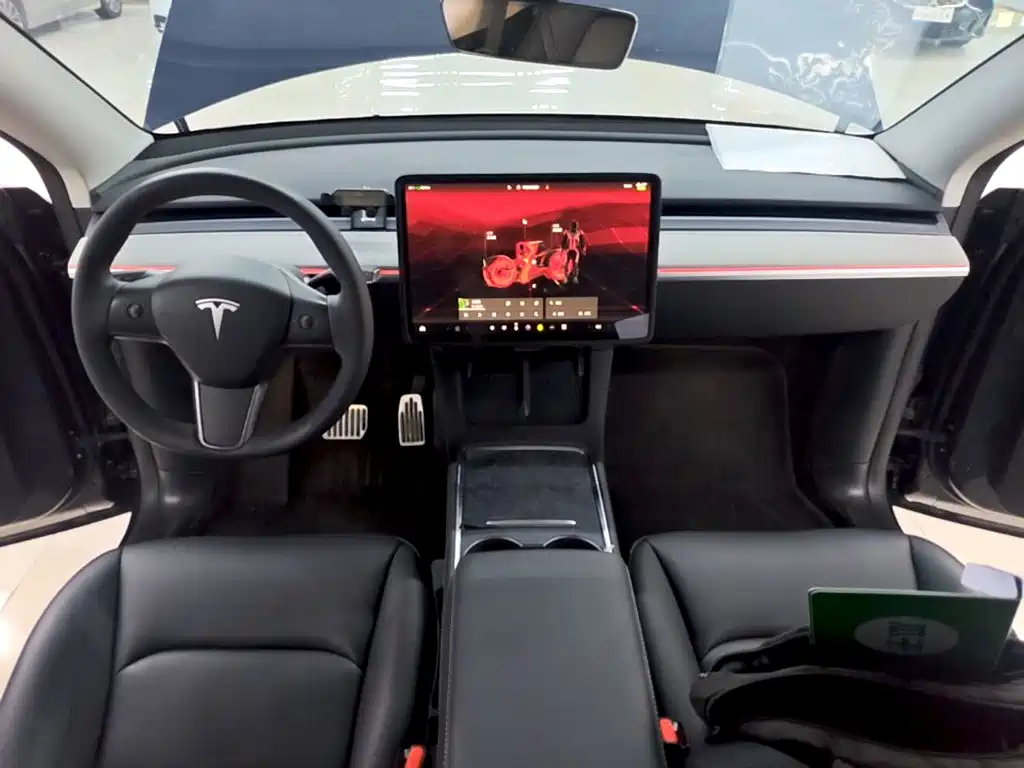 Tesla Model Y — миниатюра 10