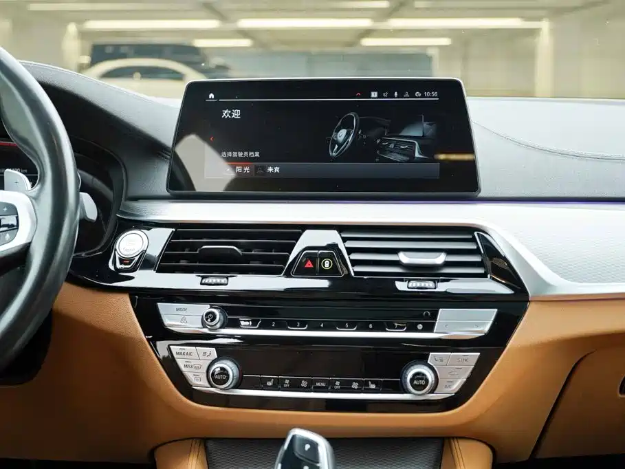 BMW 5 Series (Import) — миниатюра 18