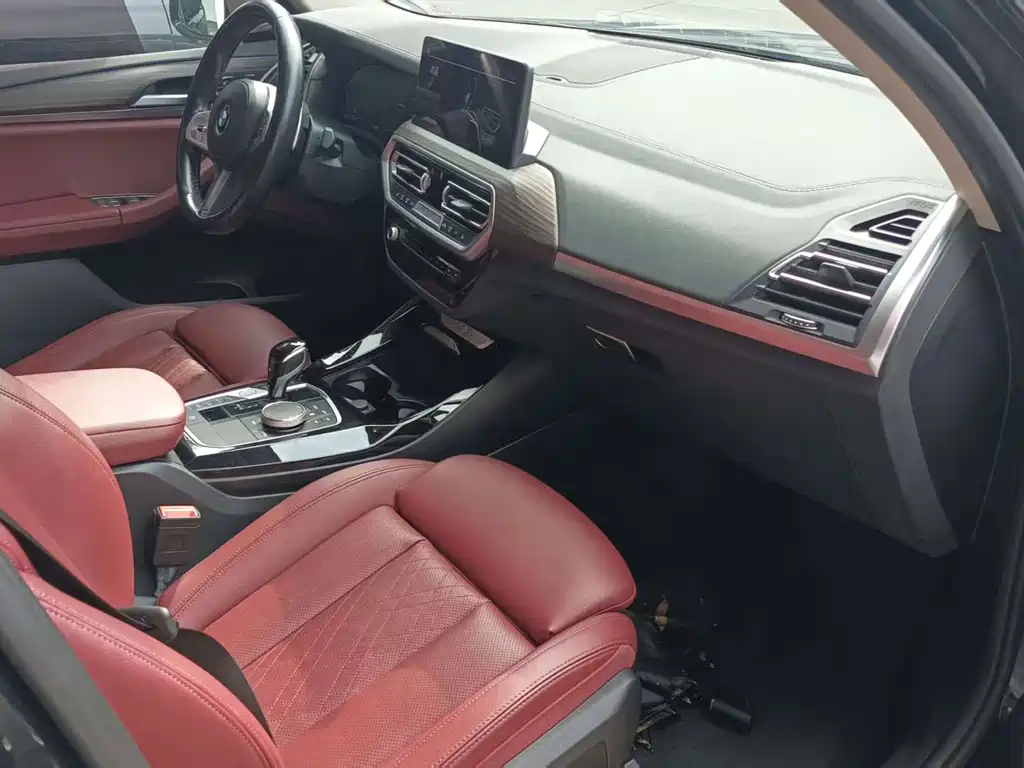 BMW X3 — миниатюра 9