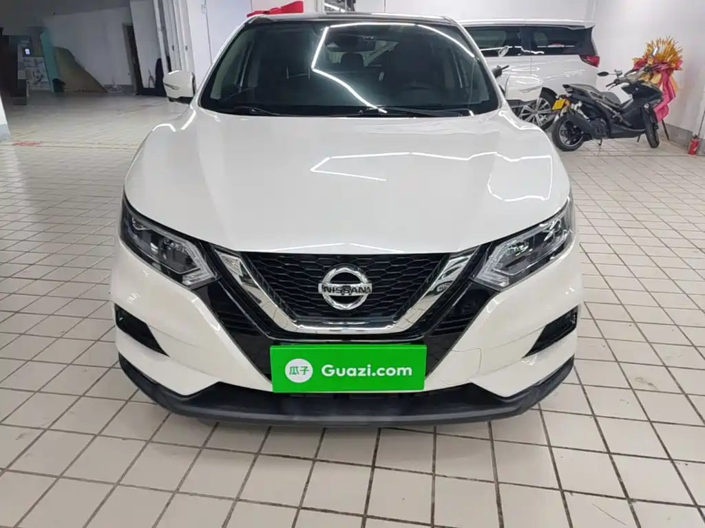 Nissan Qashqai — миниатюра 3