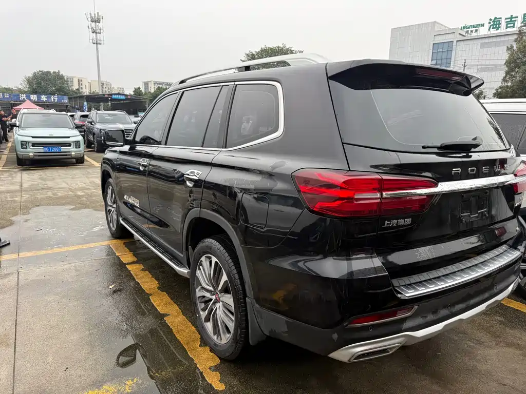 Roewe RX8 — миниатюра 15
