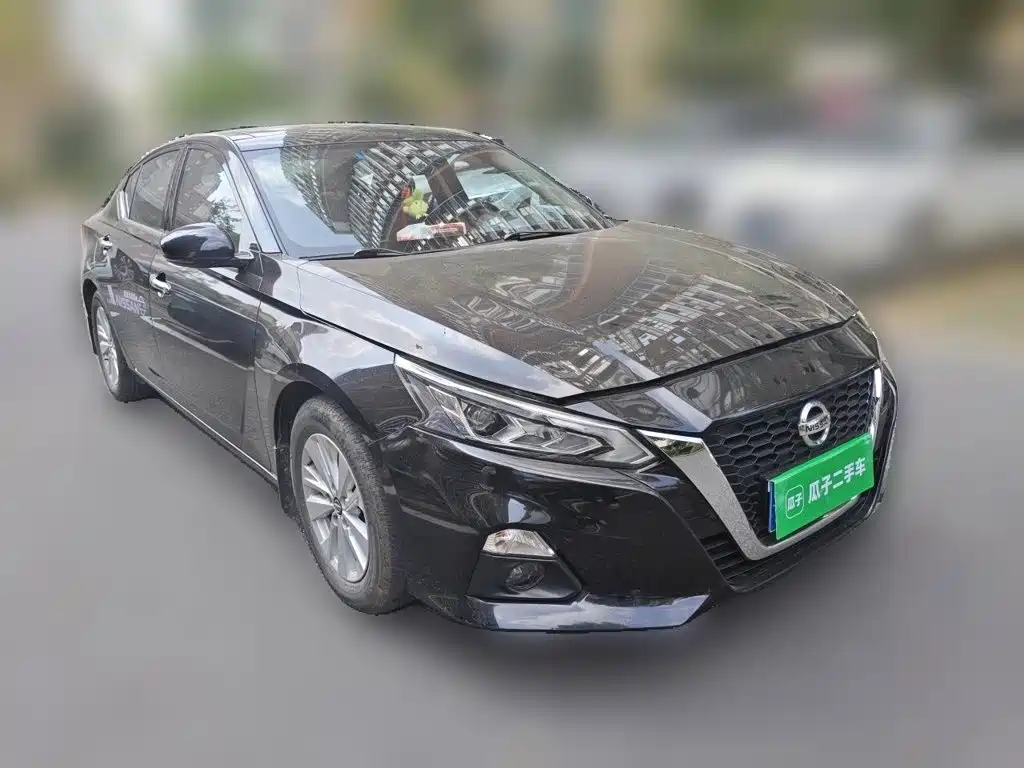 Nissan Teana — миниатюра 4
