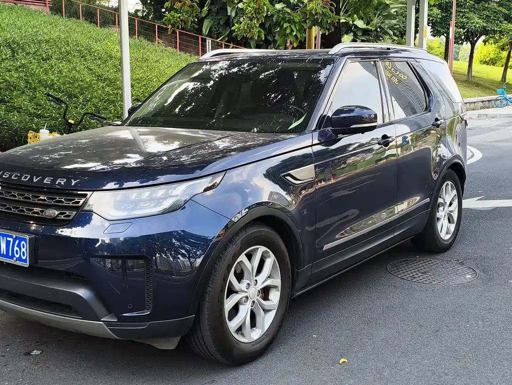 Land Rover Discovery — миниатюра 17