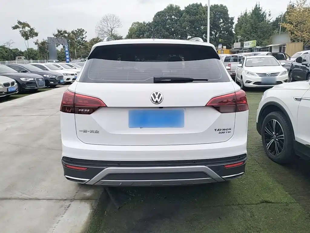 Volkswagen Tayron — миниатюра 6