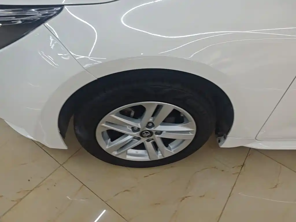 Toyota Levin — миниатюра 23