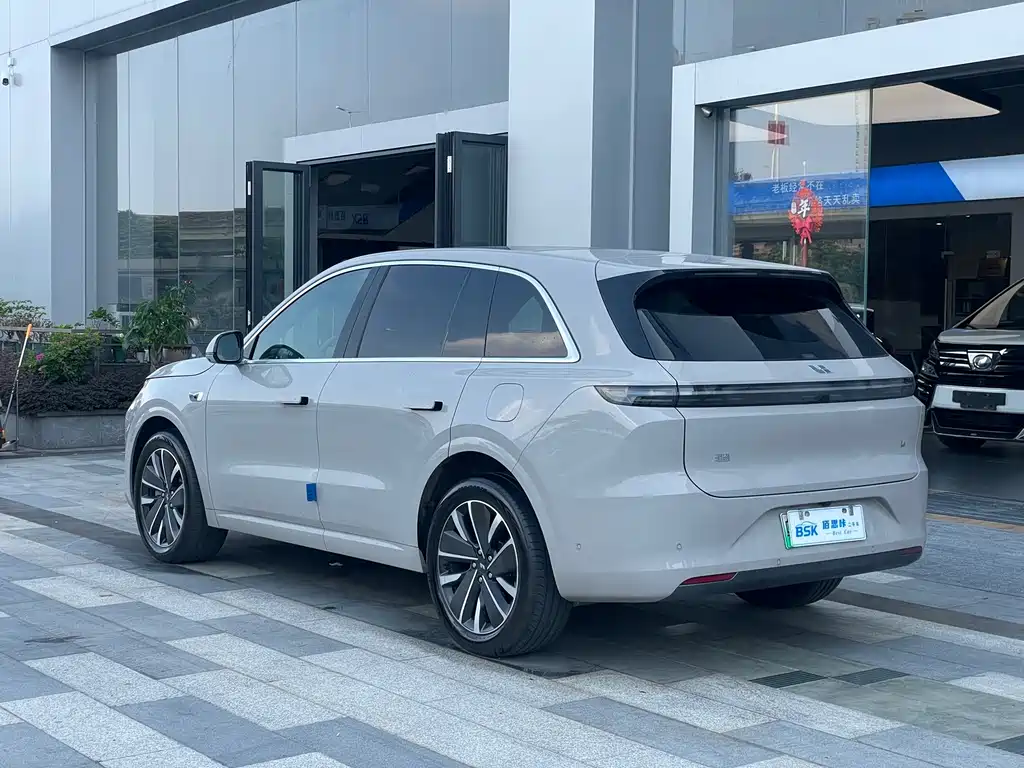 Li Auto Li L6 — миниатюра 12
