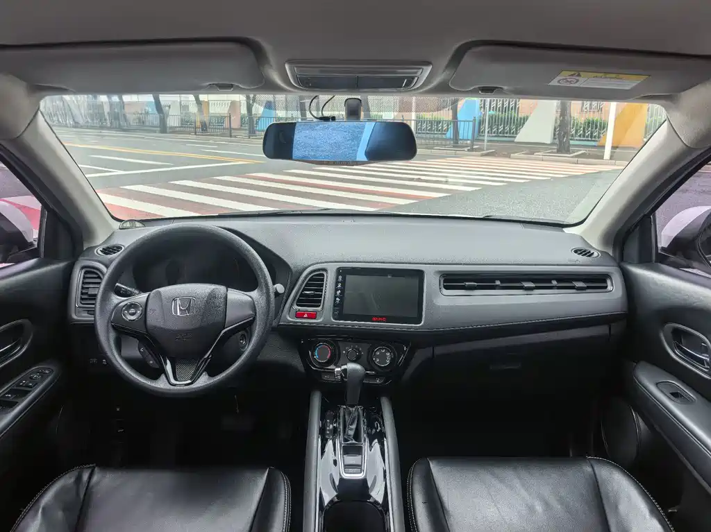 Honda Vezel — миниатюра 5