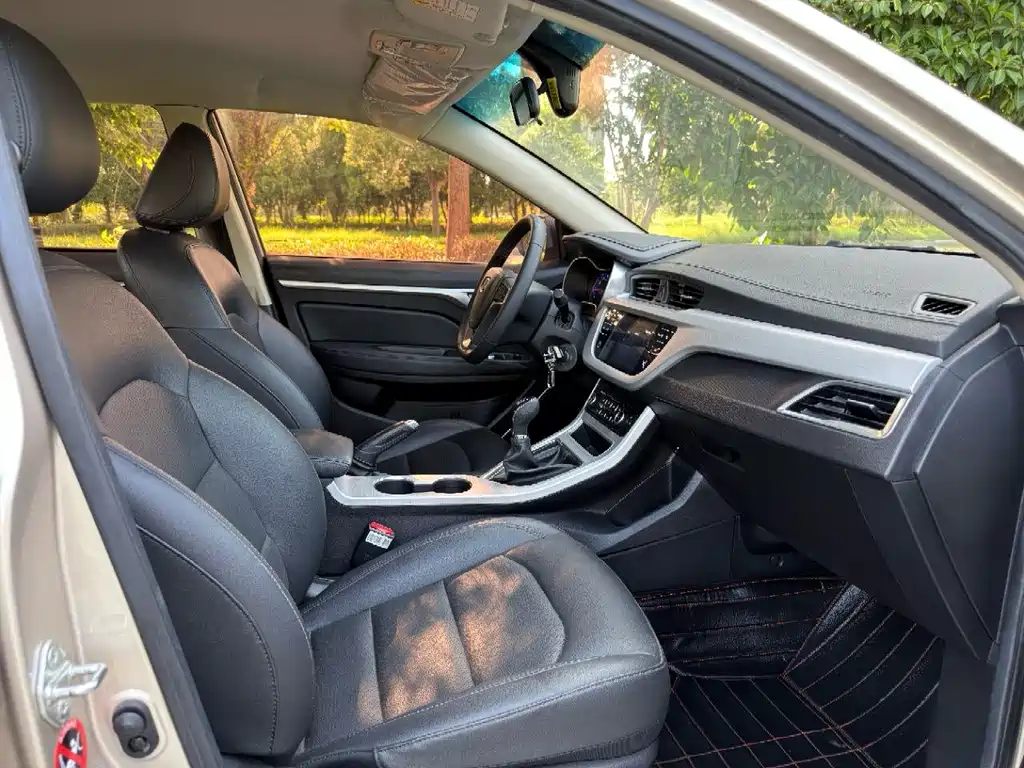 Geely Vision — миниатюра 4