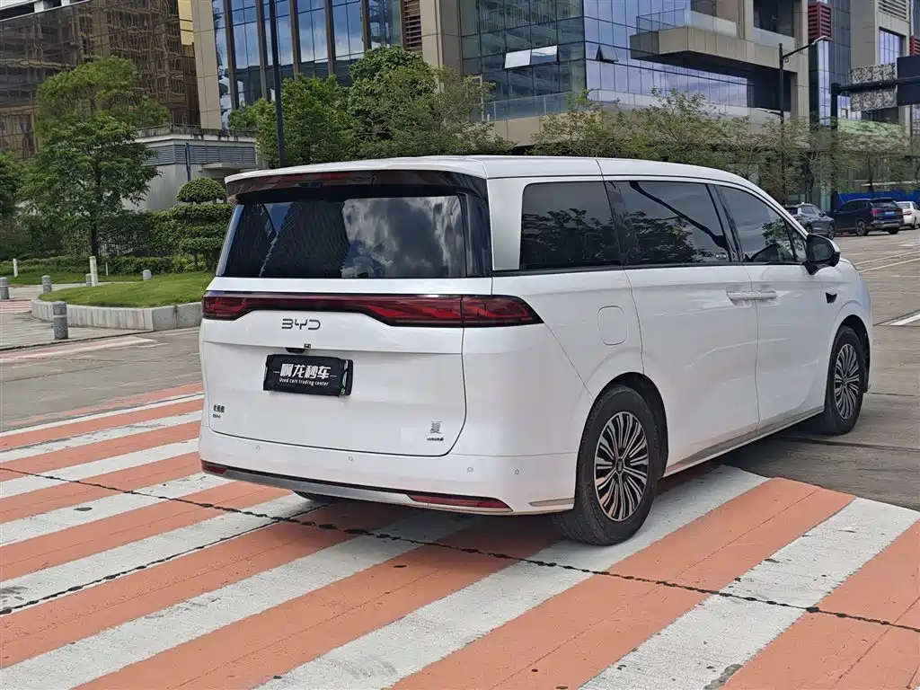 BYD Xia — миниатюра 5