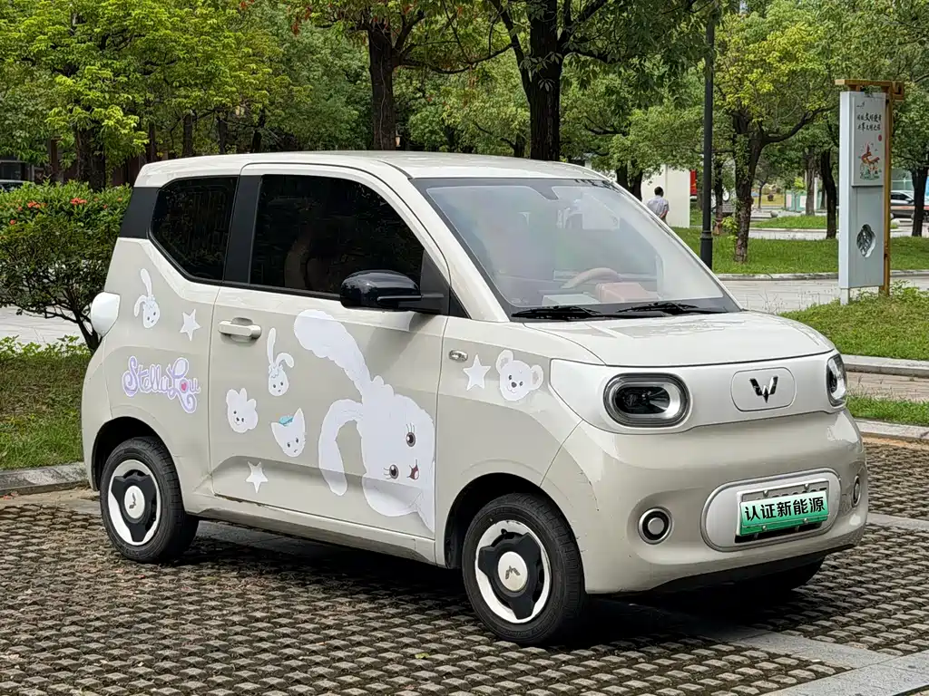 Wuling MINIEV — миниатюра 3