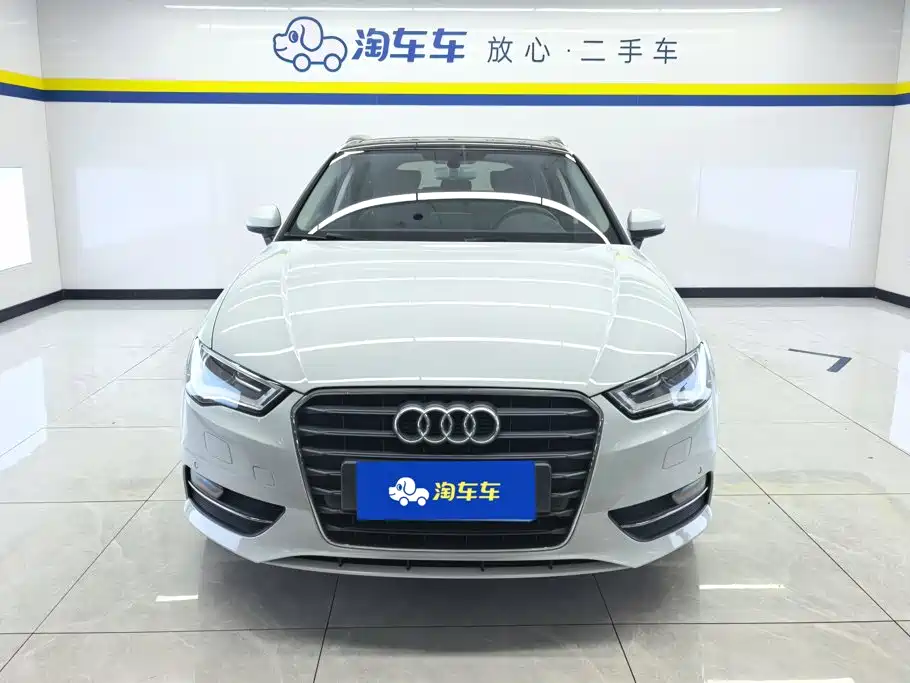 Audi A3 — миниатюра 2