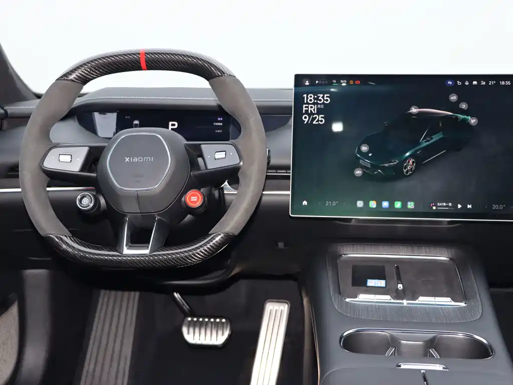 Xiaomi SU7 — миниатюра 8