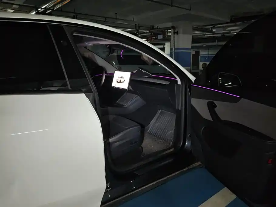 Tesla Model Y — миниатюра 8