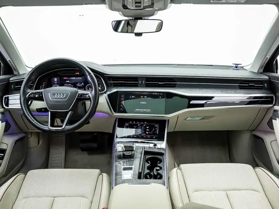 Audi A6L — миниатюра 4