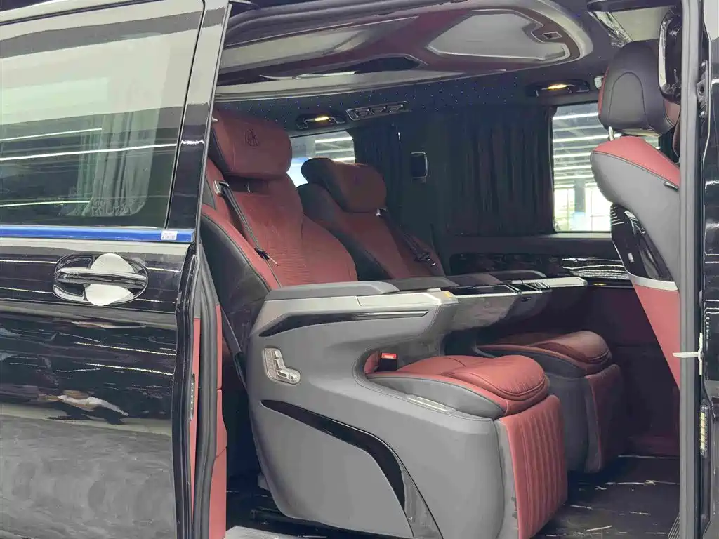 Mercedes-Benz Vito — миниатюра 10