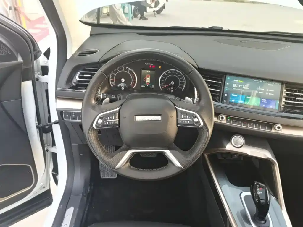 Haval H6 — миниатюра 11